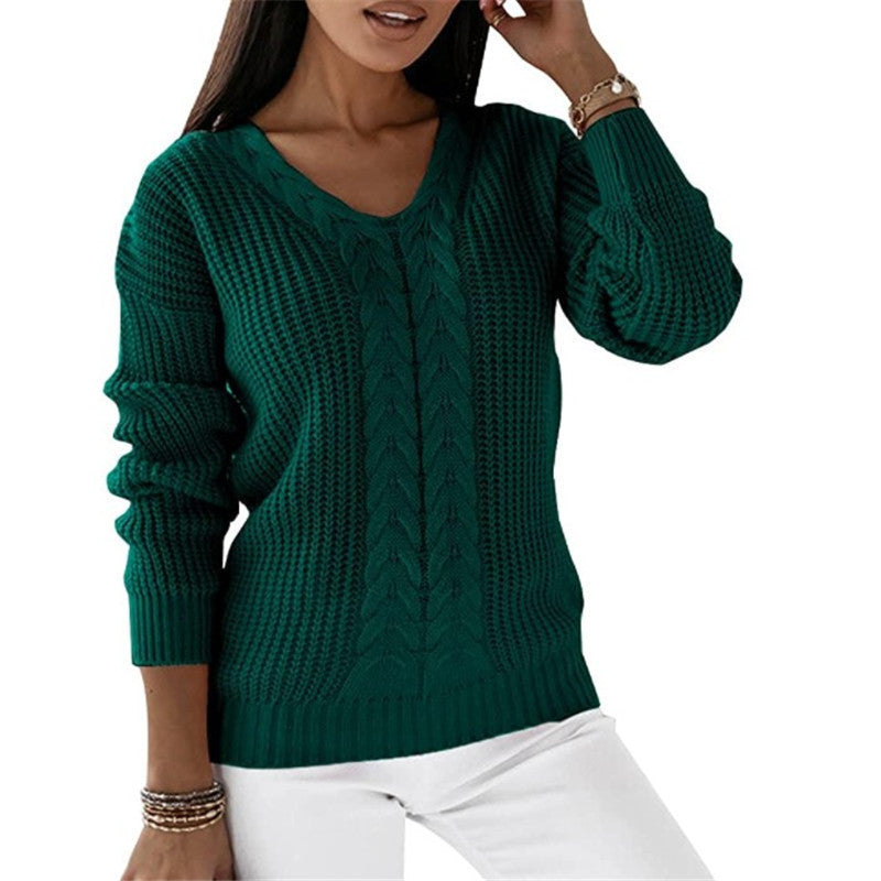 Pull au design gracieux