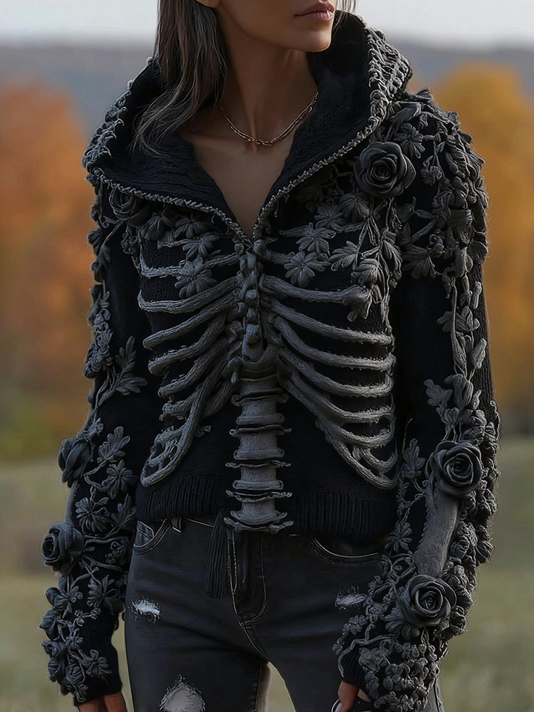 Pull au design élégant