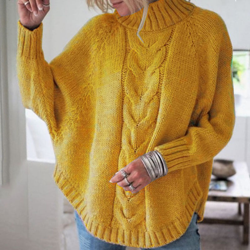 Pull au design réfléchi