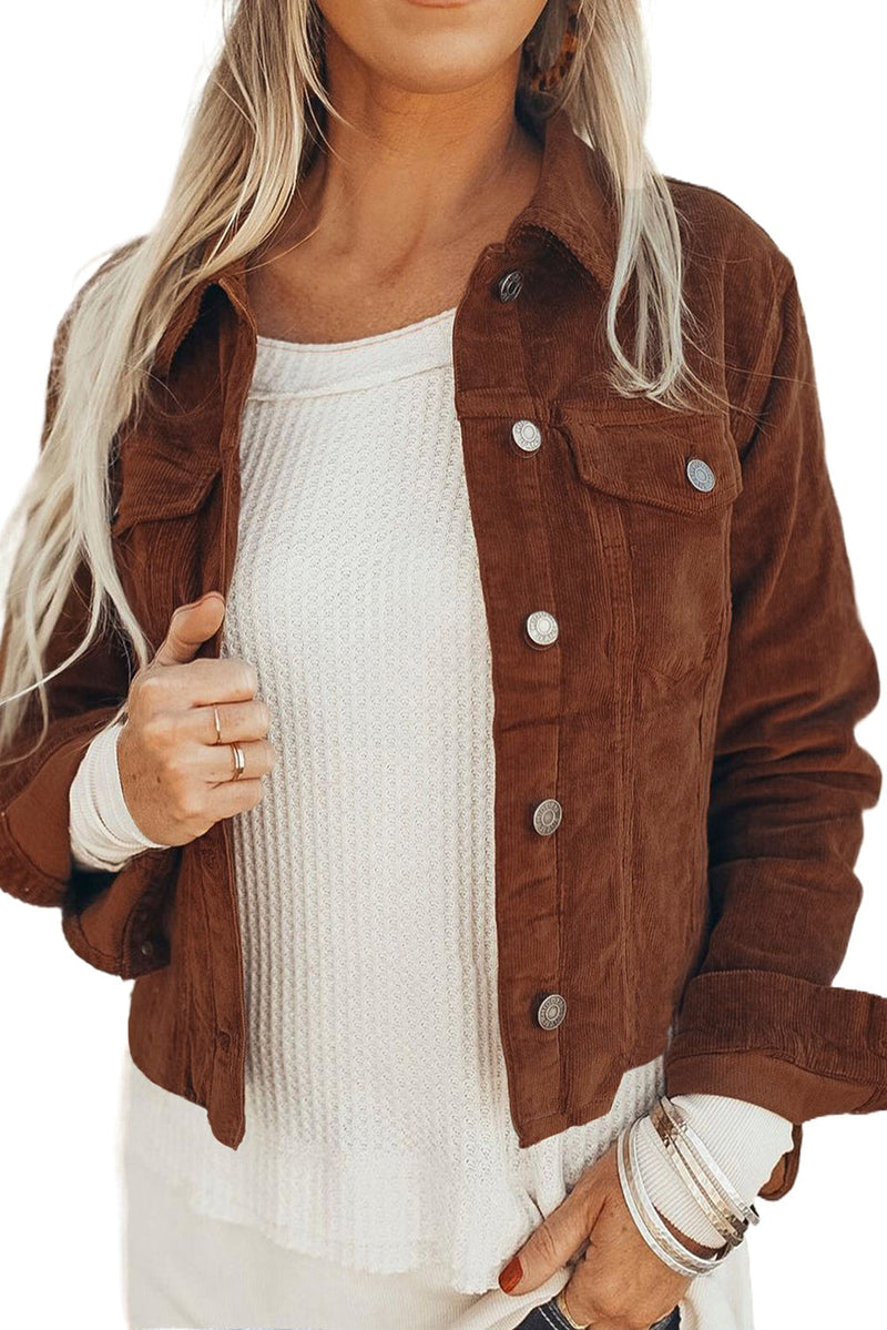 Veste magnifiquement confectionné