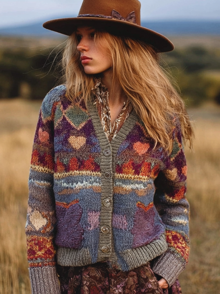 Pull au design classique