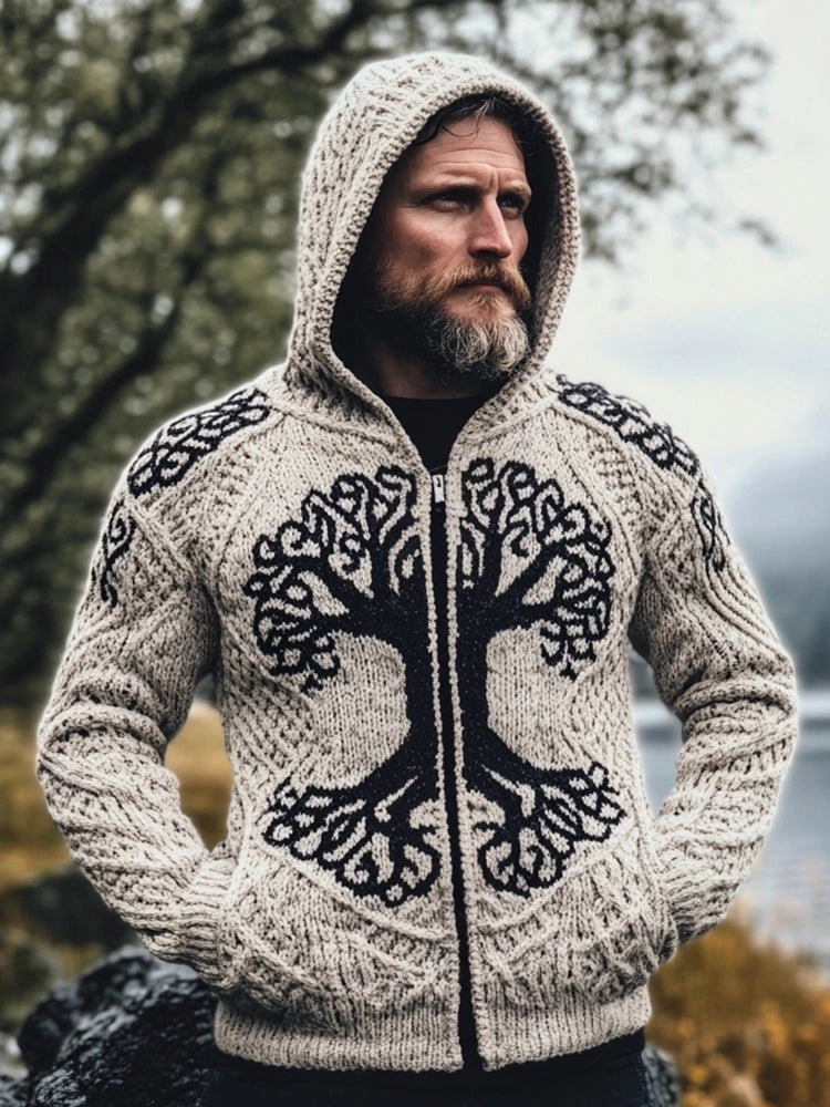 Cardigan au design gracieux