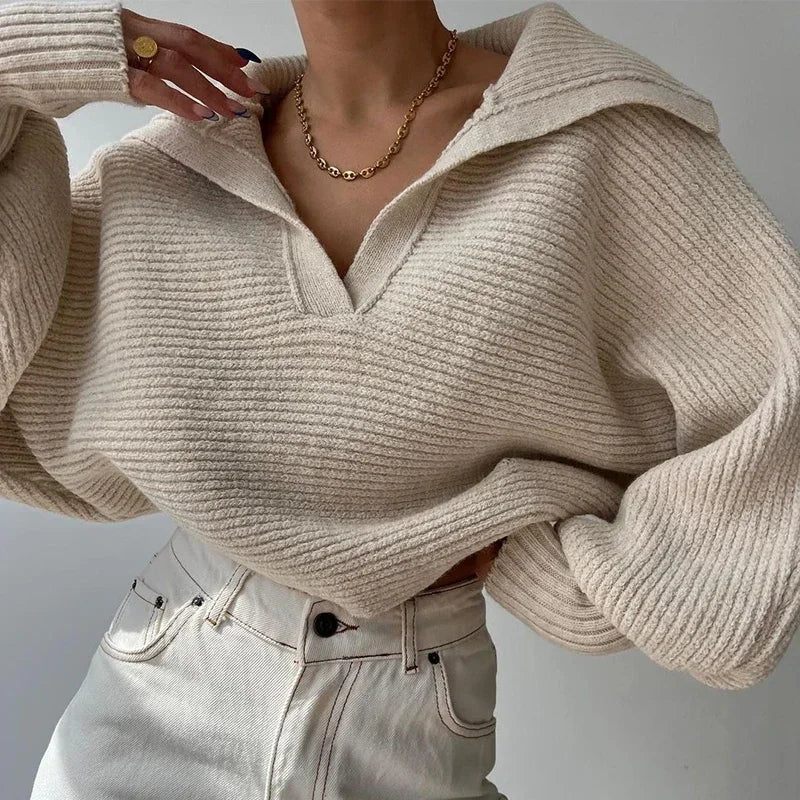 Pull au design élégant