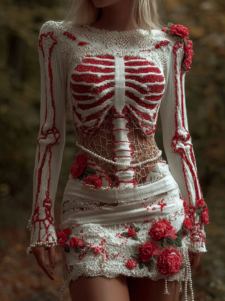 Robe inspiration vintage