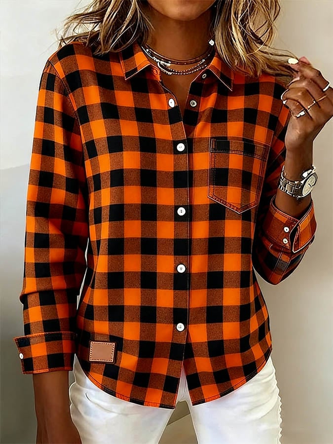 Chemise magnifiquement confectionné