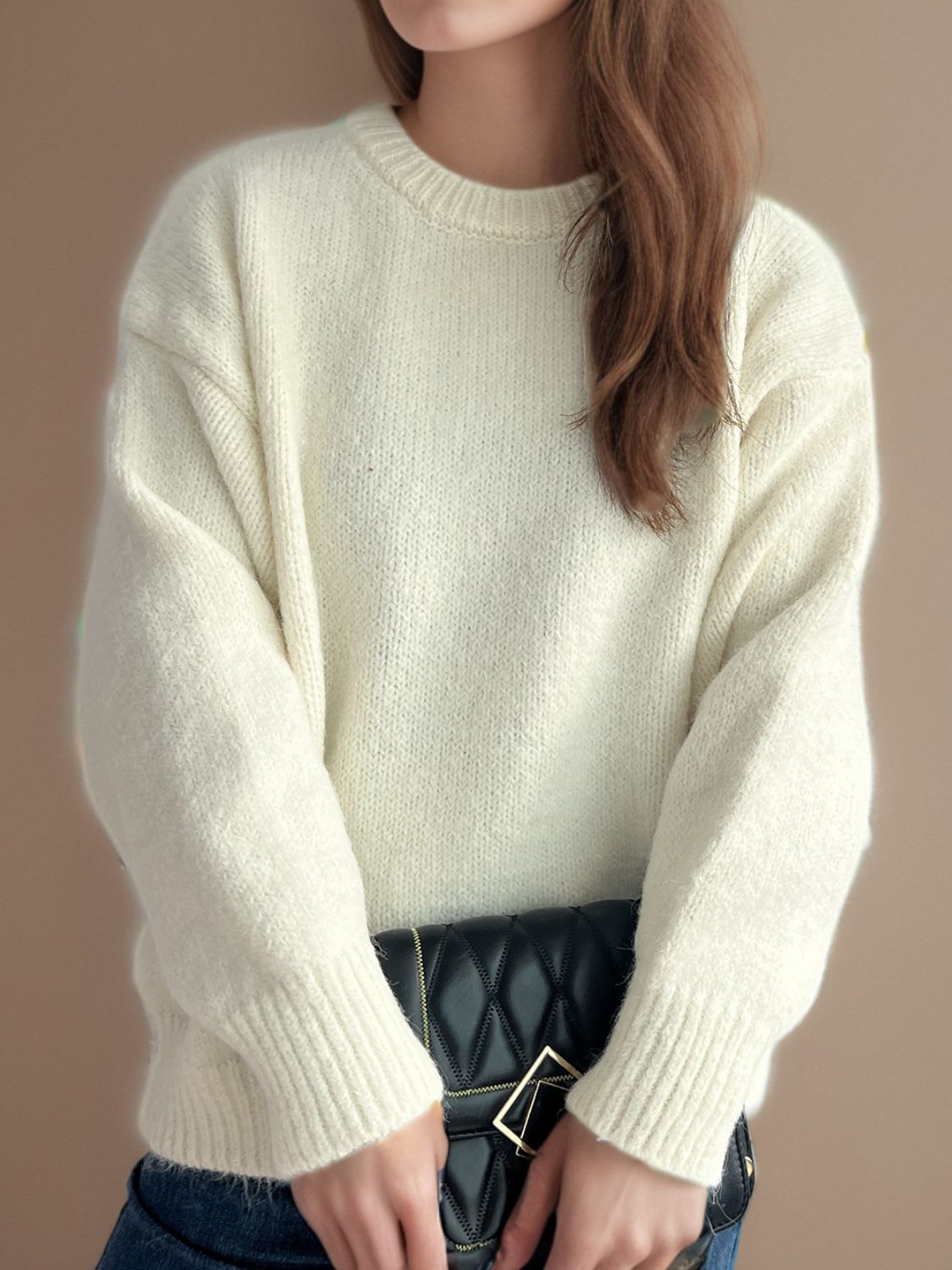 Pull au design élégant