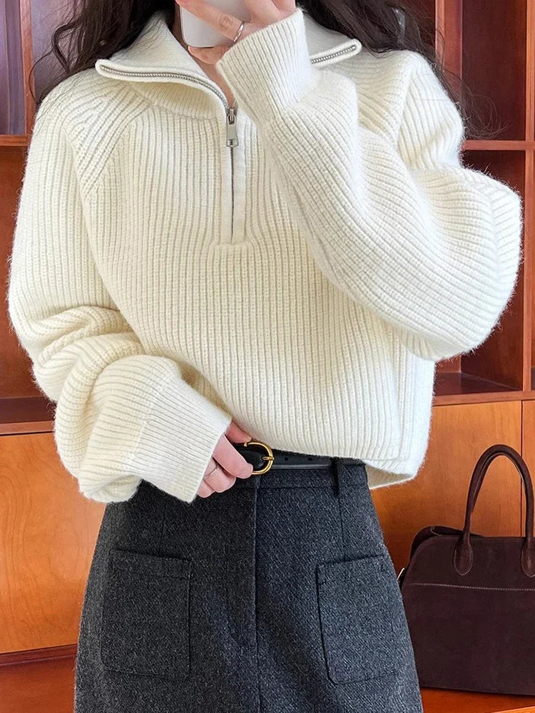 Pull au design élégant