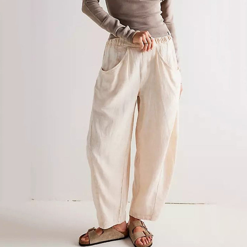 Pantalon inspiration vintage