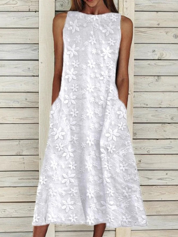 Robe au design gracieux