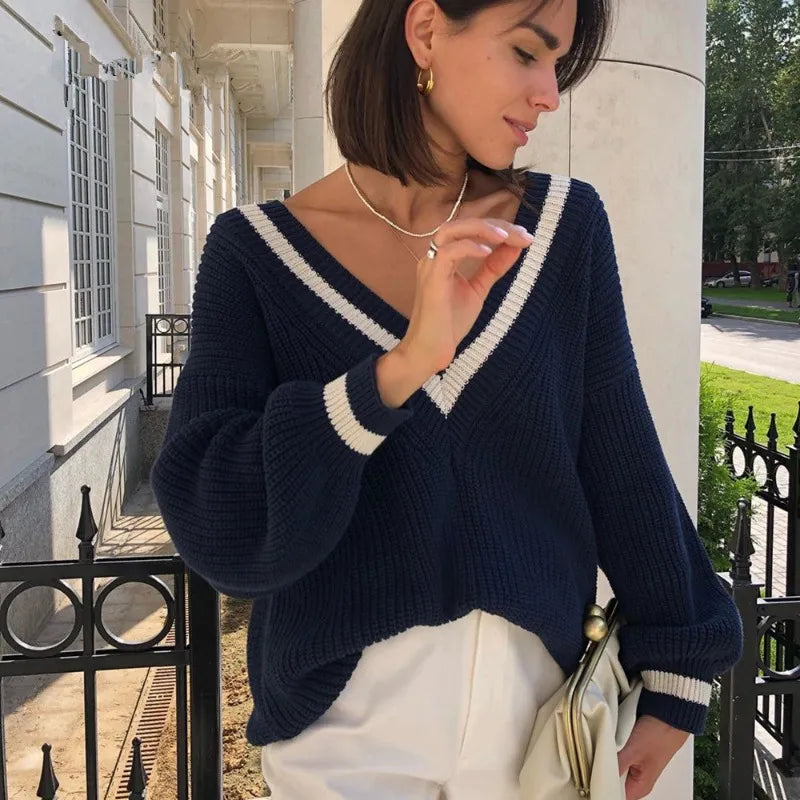 Pull au design élégant