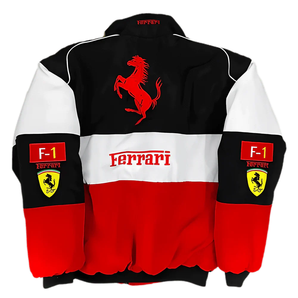 Veste au style vintage intemporel