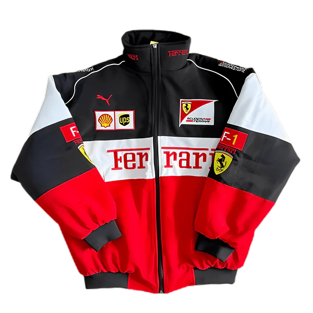 Veste au style vintage intemporel