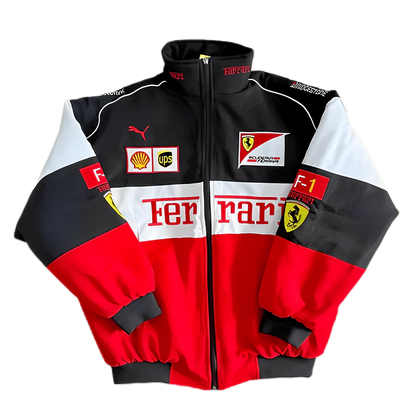 Veste au style vintage intemporel
