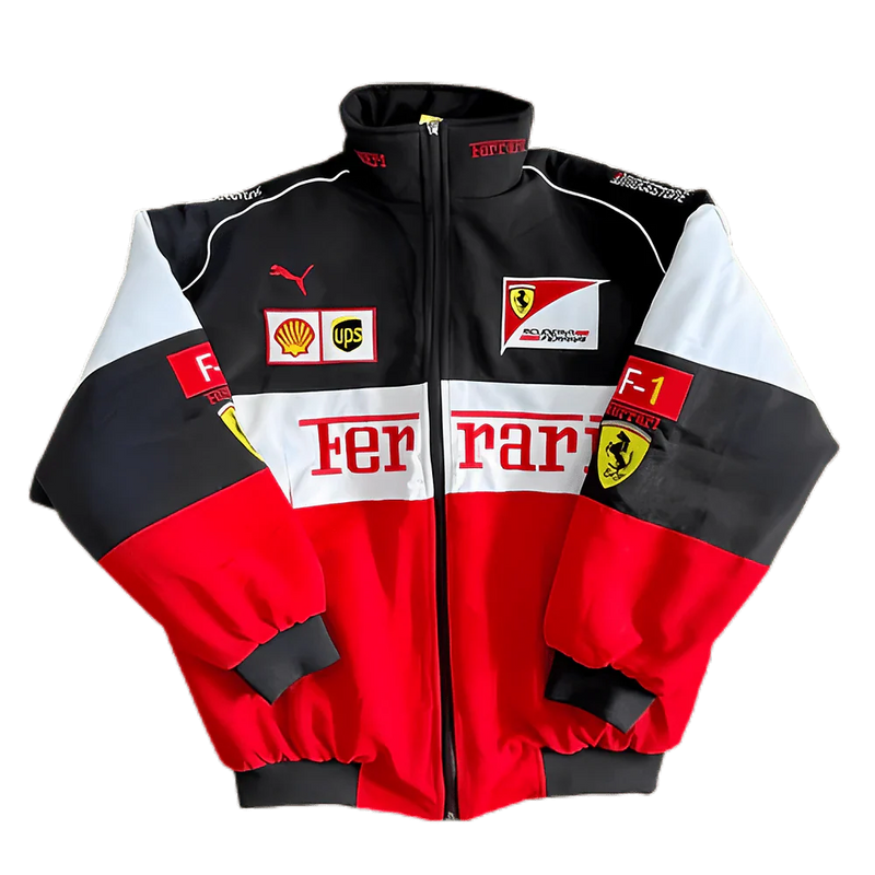 Veste au style vintage intemporel