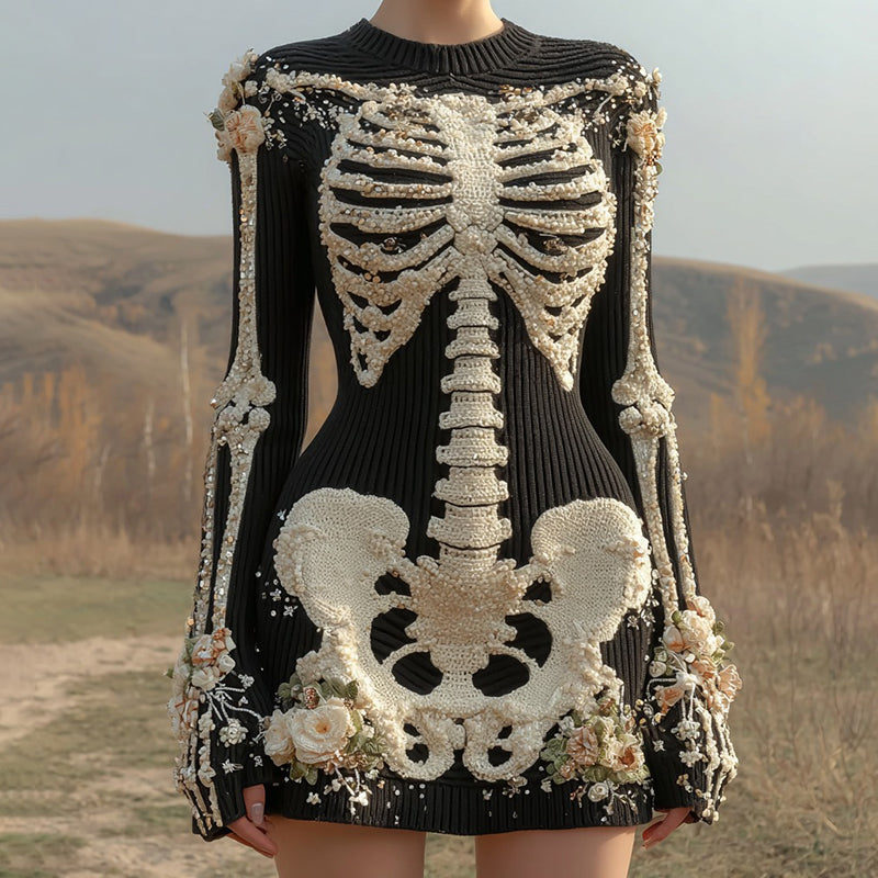 Robe au design élégant
