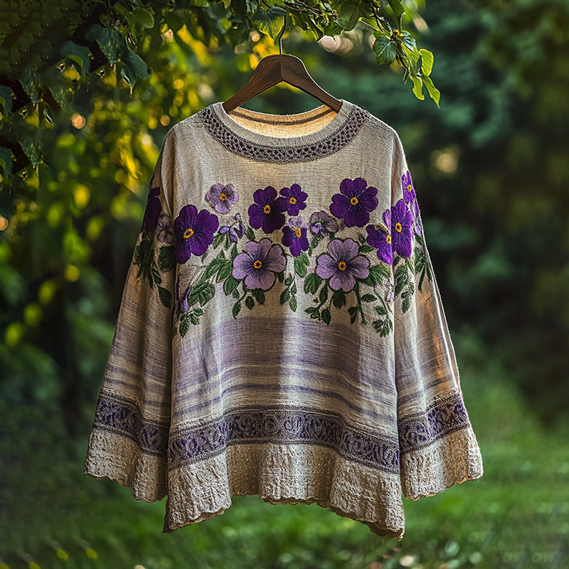 T-Shirt au design élégant