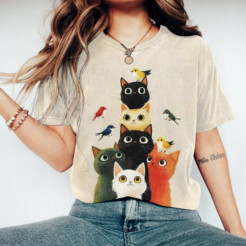 T-Shirt vintage classique