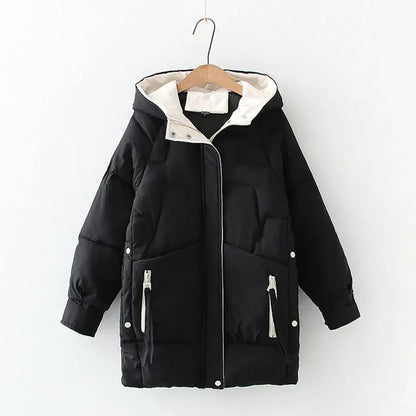 Isobel | Modern and Fashionable winter Coat