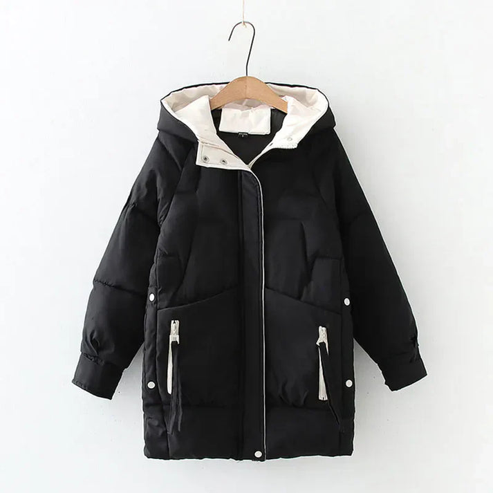 Manteau au design gracieux