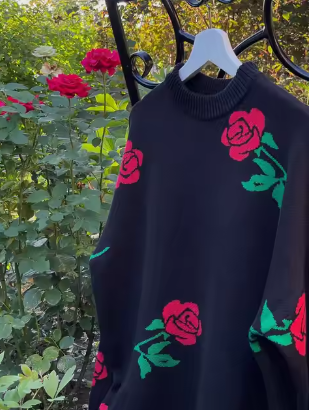 Pull au design élégant