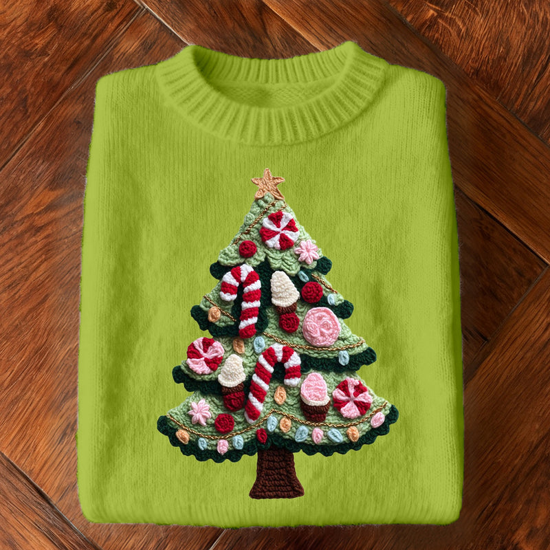 Pull au style vintage intemporel
