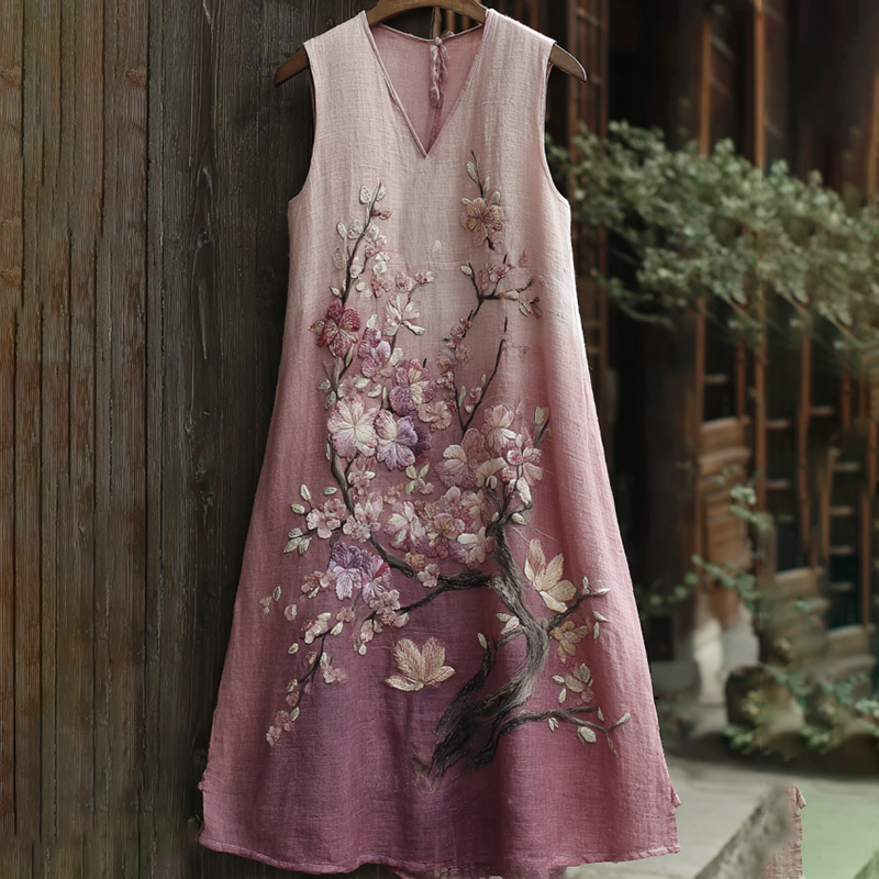 Robe vintage classique