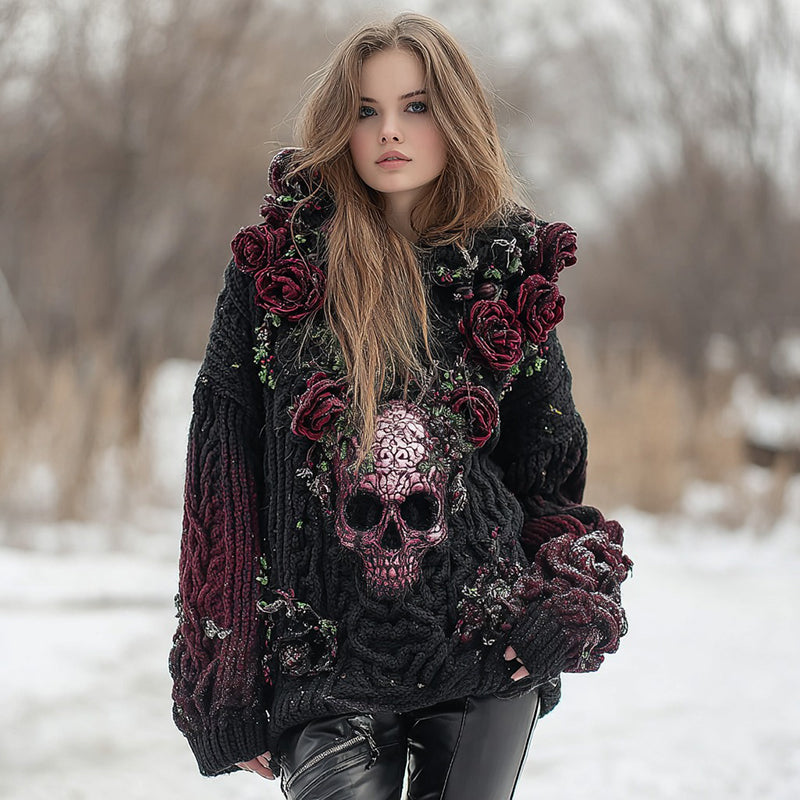 Pull au design gracieux
