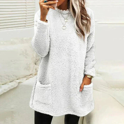 Pull au design gracieux