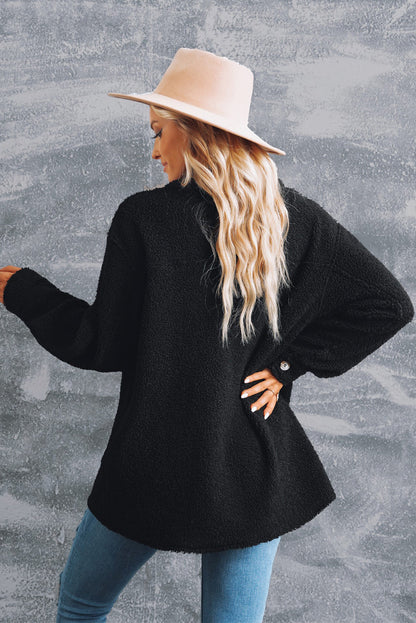 Veste au design classique