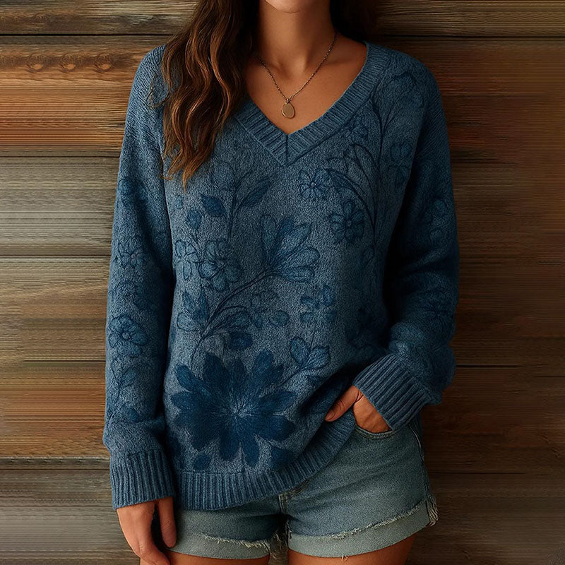 Pull au design élégant