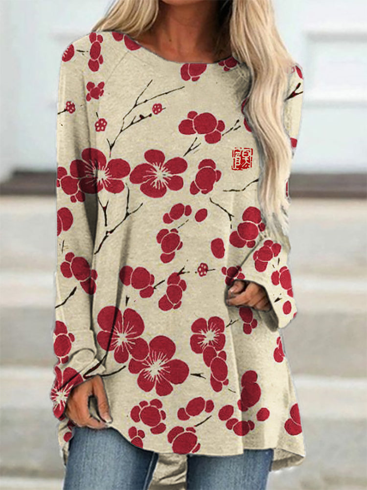 Chemise inspiration vintage