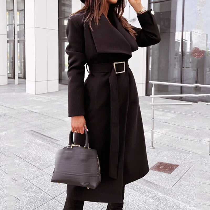 Manteau inspiration vintage