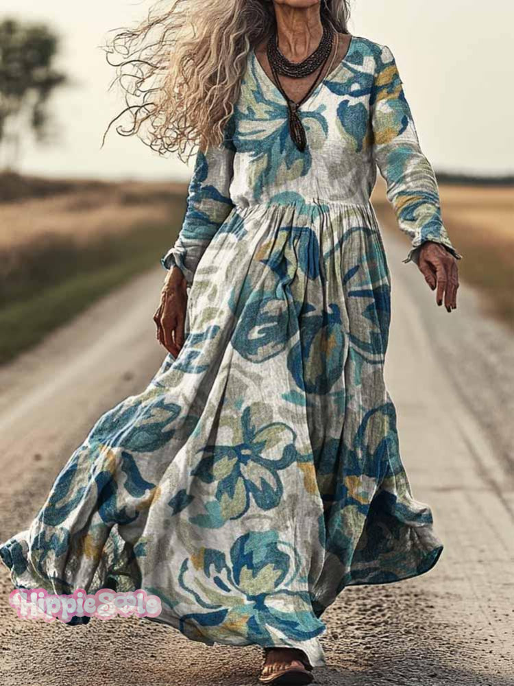 Robe magnifiquement confectionné