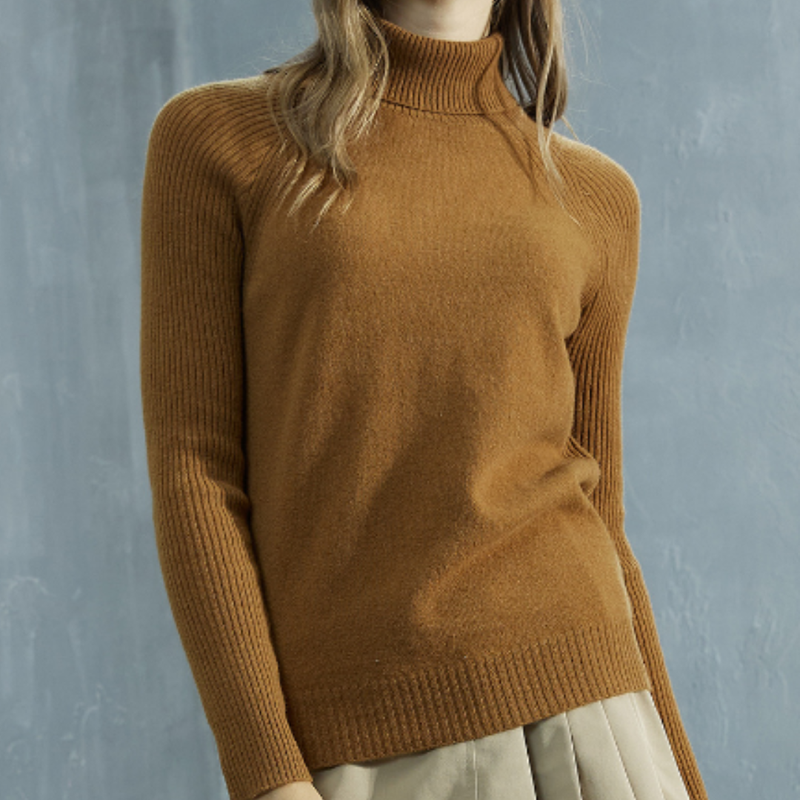 Pull vintage classique