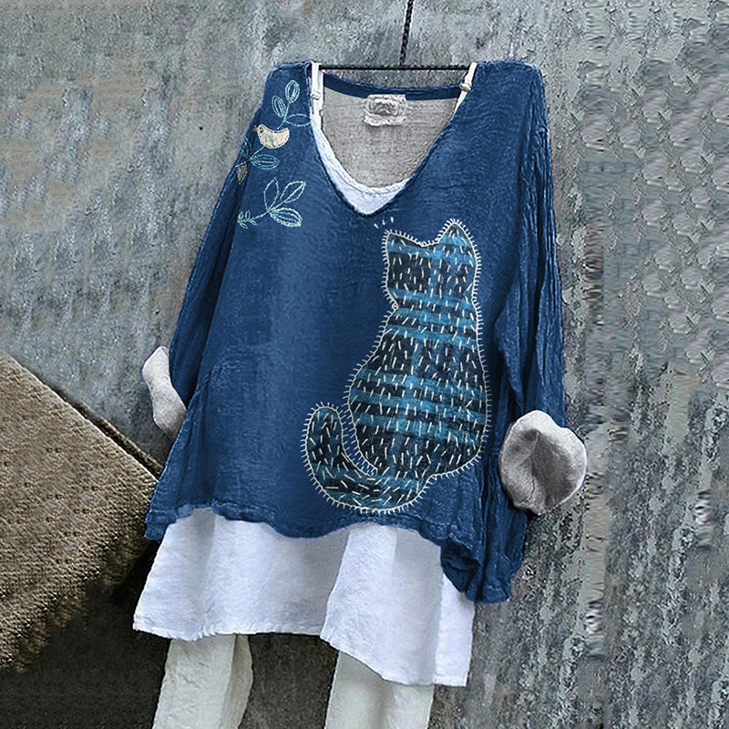 Chemise au design élégant