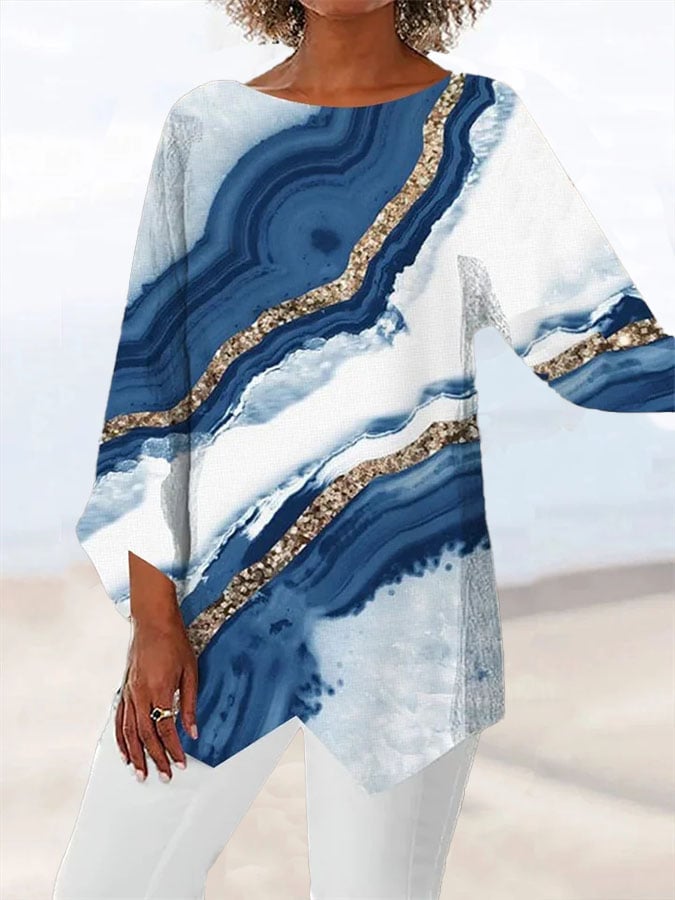 Haut au design élégant