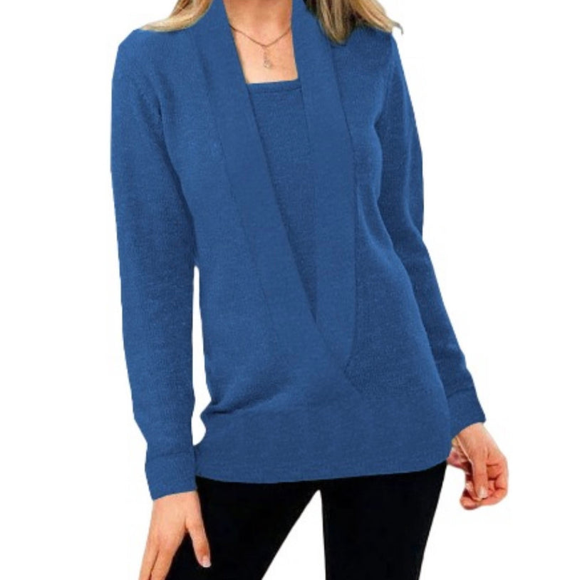 Pull au design gracieux