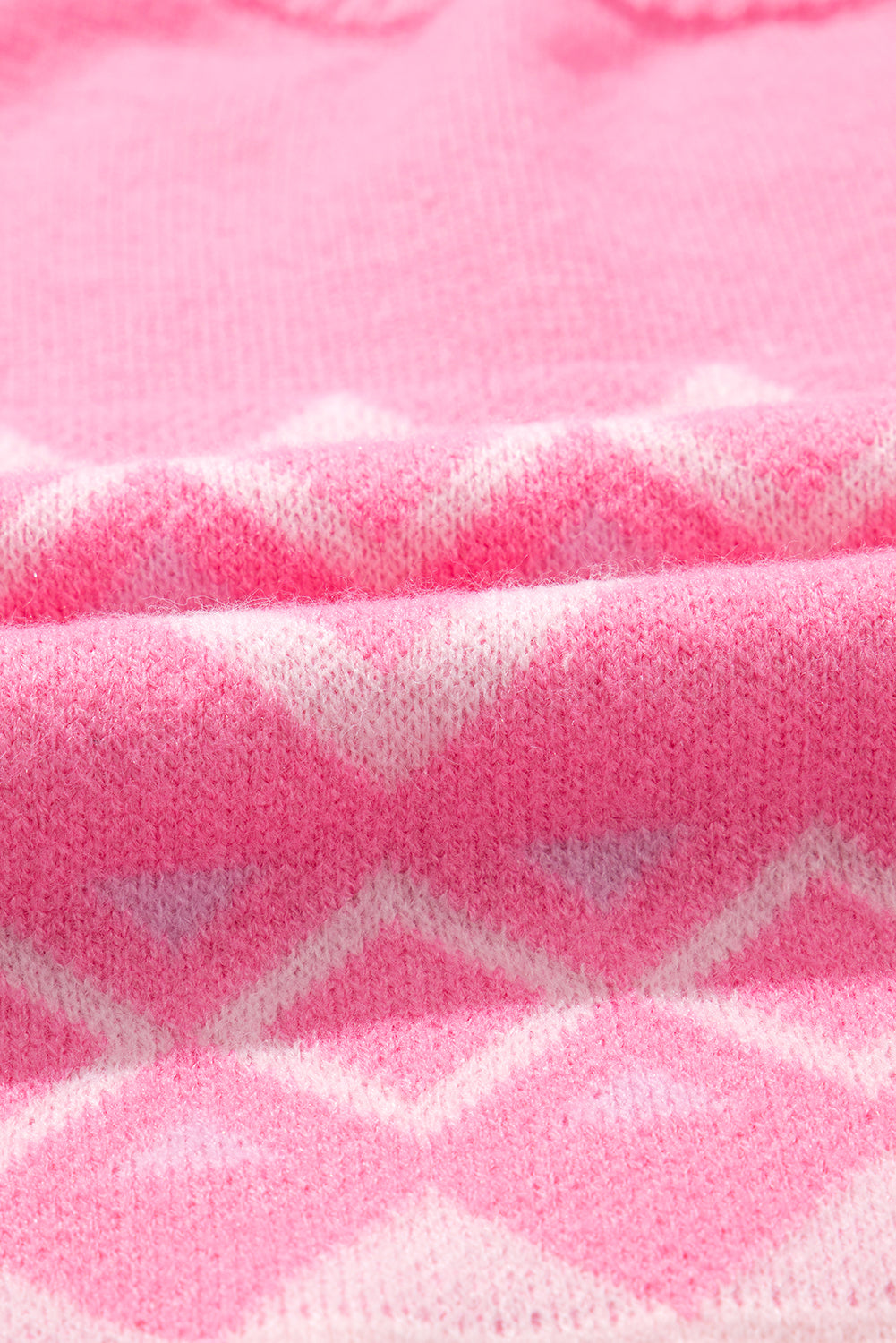 Pull au design gracieux