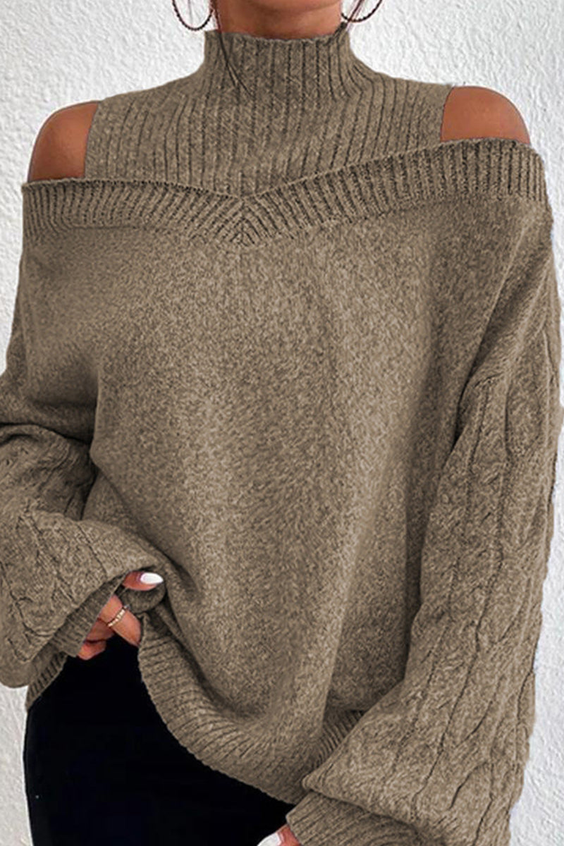Pull au design élégant