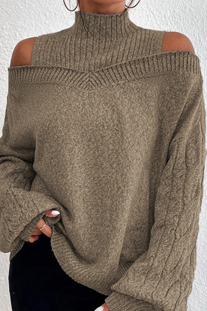 Pull au design élégant