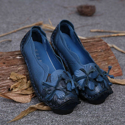 SL | Chaussures de loisirs glamour avec détails floraux