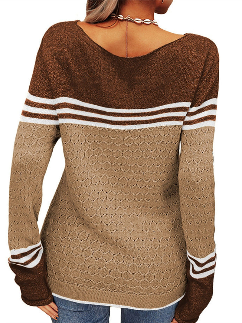 Pull au design gracieux
