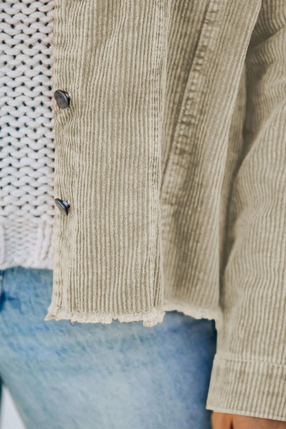Veste au style vintage intemporel