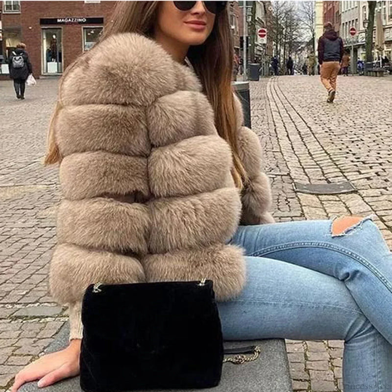 Manteau au design classique