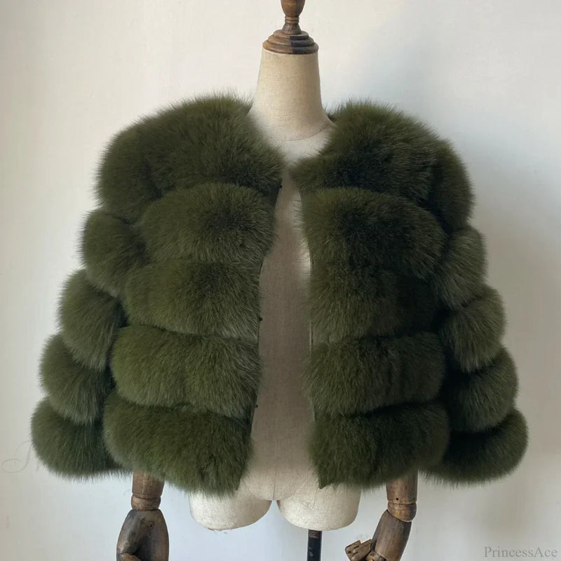 Manteau au design classique