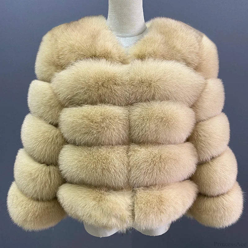 Manteau au design classique