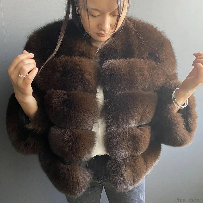 Manteau au design classique