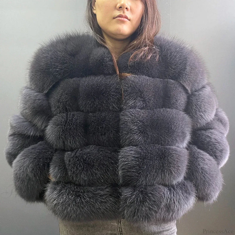 Manteau au design classique