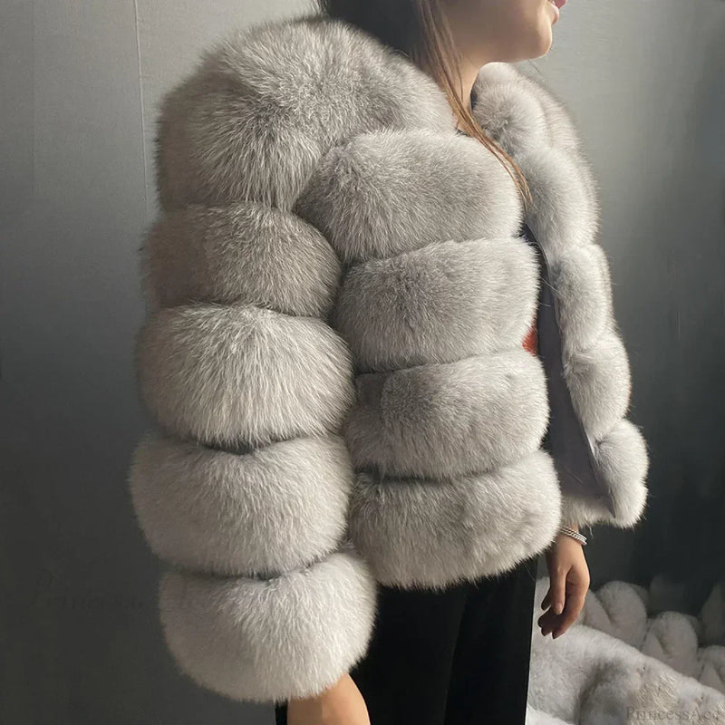 Manteau au design classique