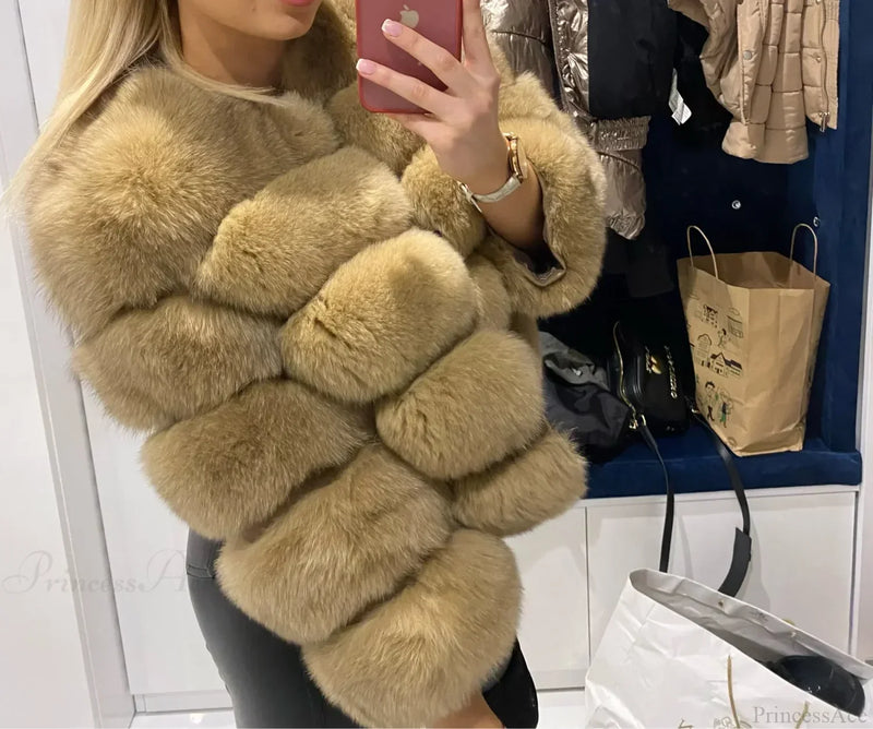 Manteau au design classique